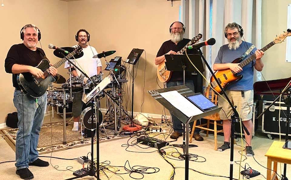 The Windjammers! The Windjammers!